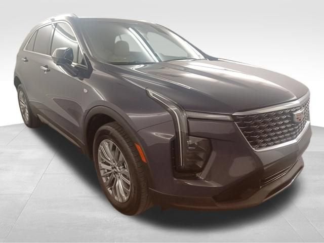 2025 Cadillac XT4
