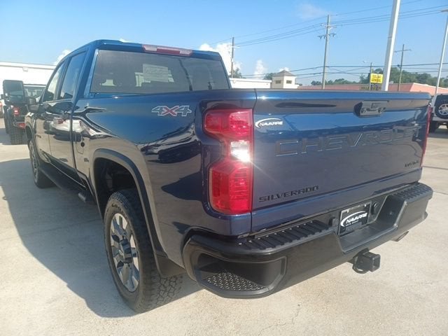 2023 Chevrolet Silverado 2500 HD — detail view