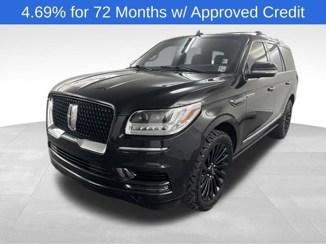 2021 Lincoln Navigator
