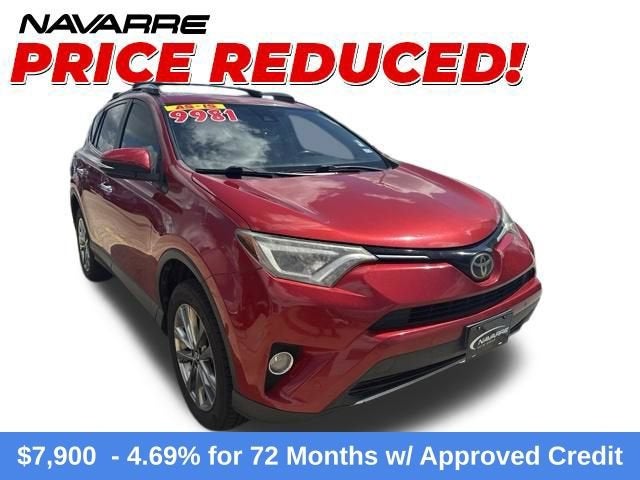 2017 Toyota RAV4
